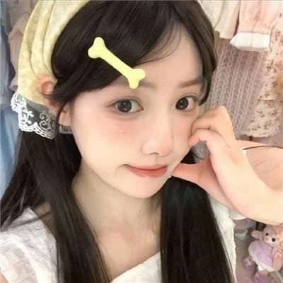 一个女人