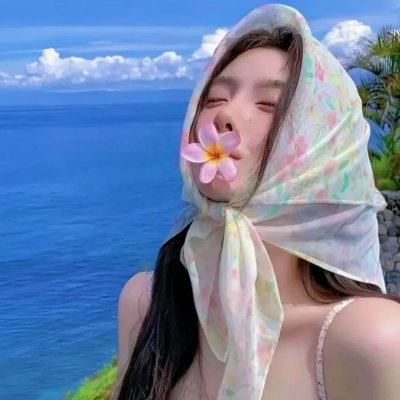 被称为爸爸的女人